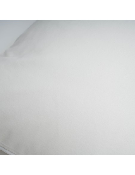 Cuscino quadrato velluto cotone - federa + imbottitura