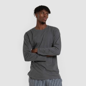 Pigiama uomo franella Raya Vinicius verde azzurrato