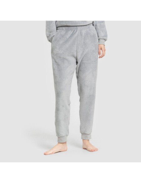 Pigiama coral polsini donna Hello Wednesday indaco Pigiama coral polsini donna Hello Wednesday indaco