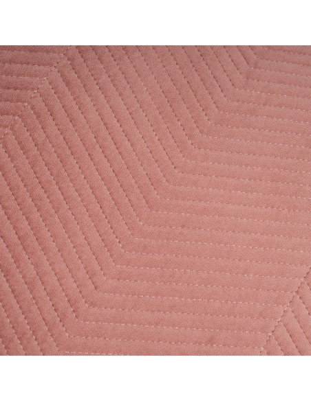 Cuscino quadrato in velluto di cotone Hungria liscio 50x50 - federa + imbottitura Cuscino quadrato in velluto di cotone Hungria liscio 50x50 - federa + imbottitura
