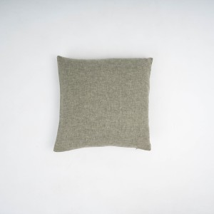 Fodera per cuscino Paolo tinta unita 45x45 - confezione da 2 unità