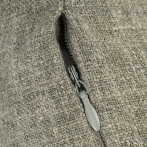 Fodera per cuscino Paolo tinta unita 45x45 - confezione da 2 unità 2