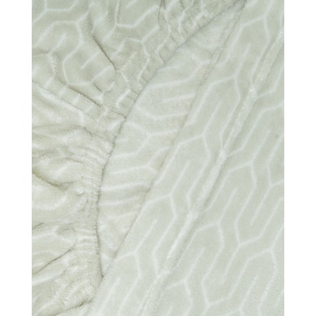 Set lenzuola coralina Yolanda verde