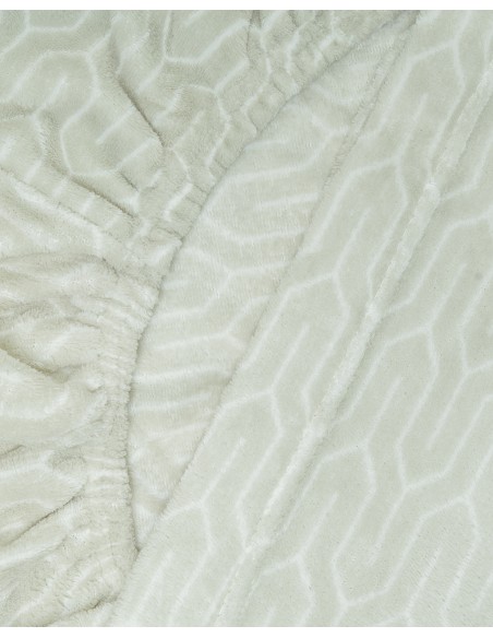 Set lenzuola coralina Yolanda verde