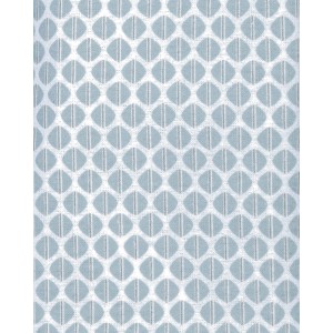 Set lenzuola flanella Dune indaco 2