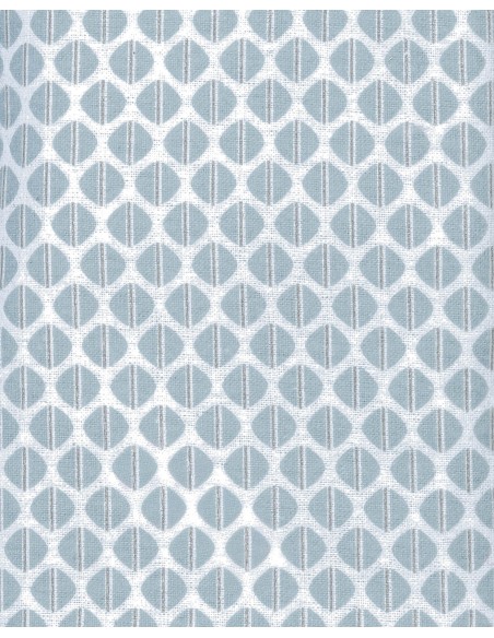 Set lenzuola flanella Dune indaco