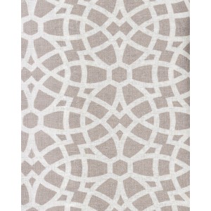 Set di lenzuola flanella Galisteo gris chiaro 2