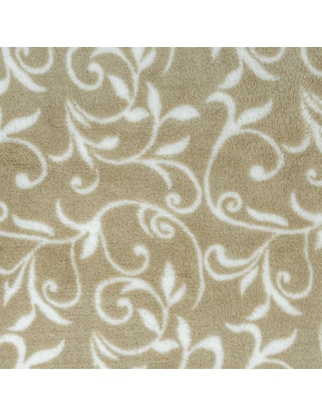 Set di lenzuola pile coral Cleopatra verdette