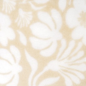 Set di lenzuola pile coral Alexis topo 2