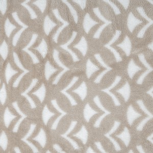 Set di lenzuola pile coral Etea grigio chiaro 2