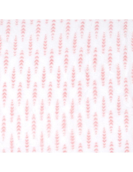 Set di lenzuola pile coral Espiga rosa