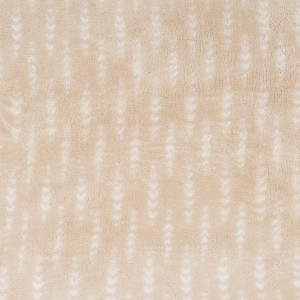 Set di lenzuola pile coral Espiga topo 2