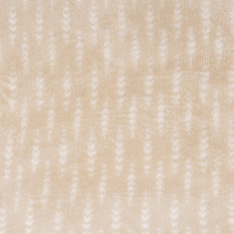 Set di lenzuola pile coral Espiga topo