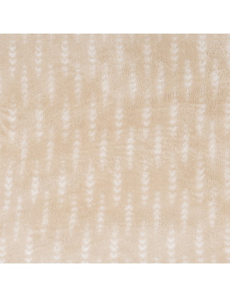 Set di lenzuola pile coral Espiga topo