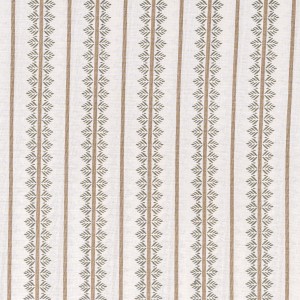 Set di lenzuola cotone Alrubia verde secco 2