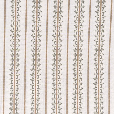 Set di lenzuola cotone Alrubia verde secco