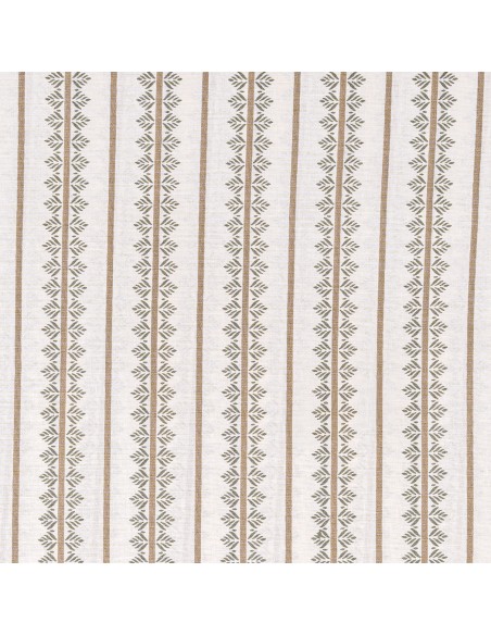 Set di lenzuola cotone Alrubia verde secco