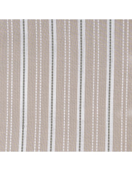 Set di lenzuola cotone Raya Sego verde keike