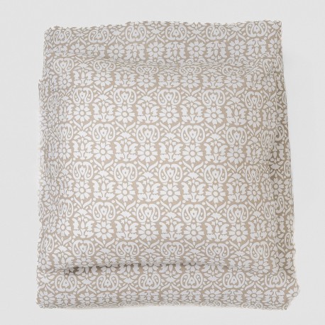 Copripiumino cotone Matilde topo