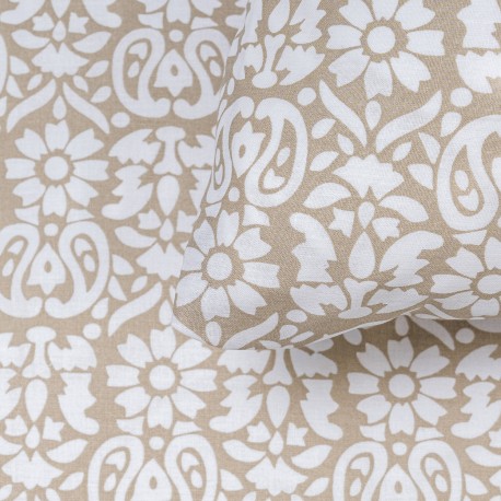 Copripiumino cotone Matilde topo