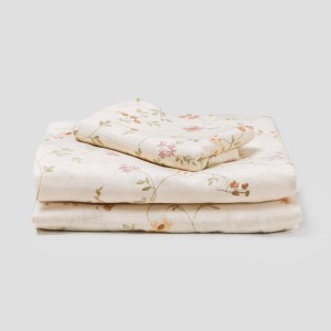 Set di lenzuola flanellaa Tremula