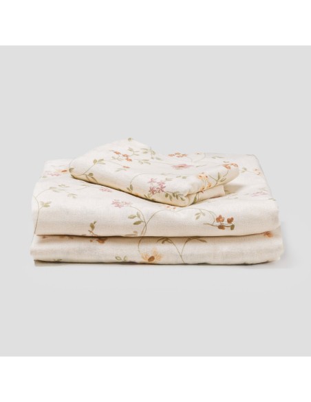 Set di lenzuola flanellaa Tremula