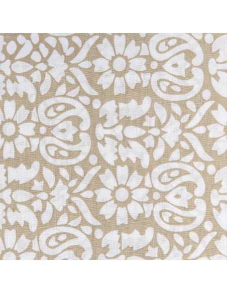 Set di lenzuola cotoneva Matilde topo