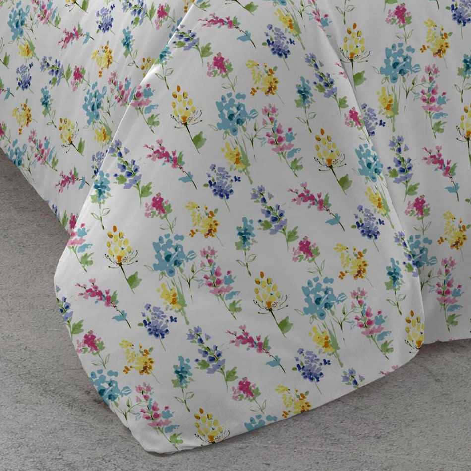 Copripiumino cotone Lirio