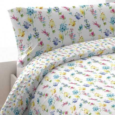 Copripiumino cotone Lirio