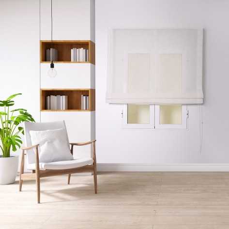 Tenda a rullo Morris beige