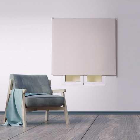 Tenda a rullo Screen beige