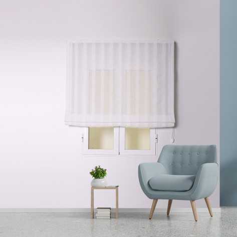 Tenda a rullo Style17 bianco