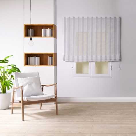 Tenda a rullo Style37 bianco - grigio
