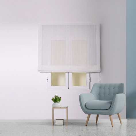 Tenda a rullo Style12 bianco