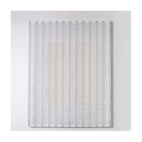 Tenda a rullo Style37 bianco - grigio