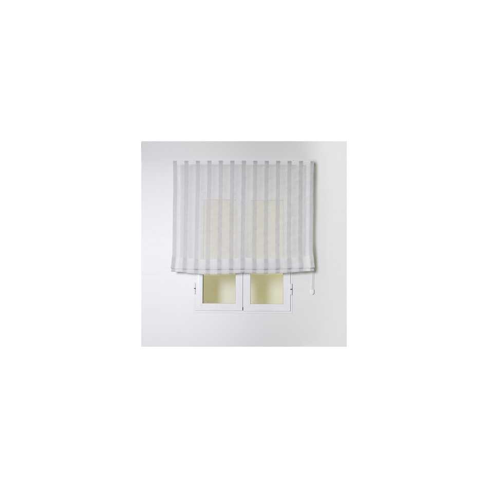 Tenda a rullo Style37 bianco - grigio