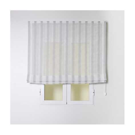 Tenda a rullo Style37 bianco - grigio