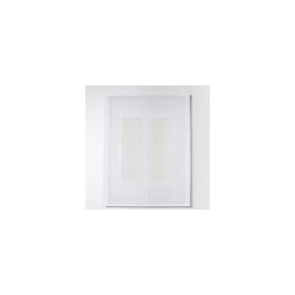 Tenda a rullo Morris bianco