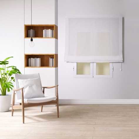 Tenda a rullo Montelino bianco