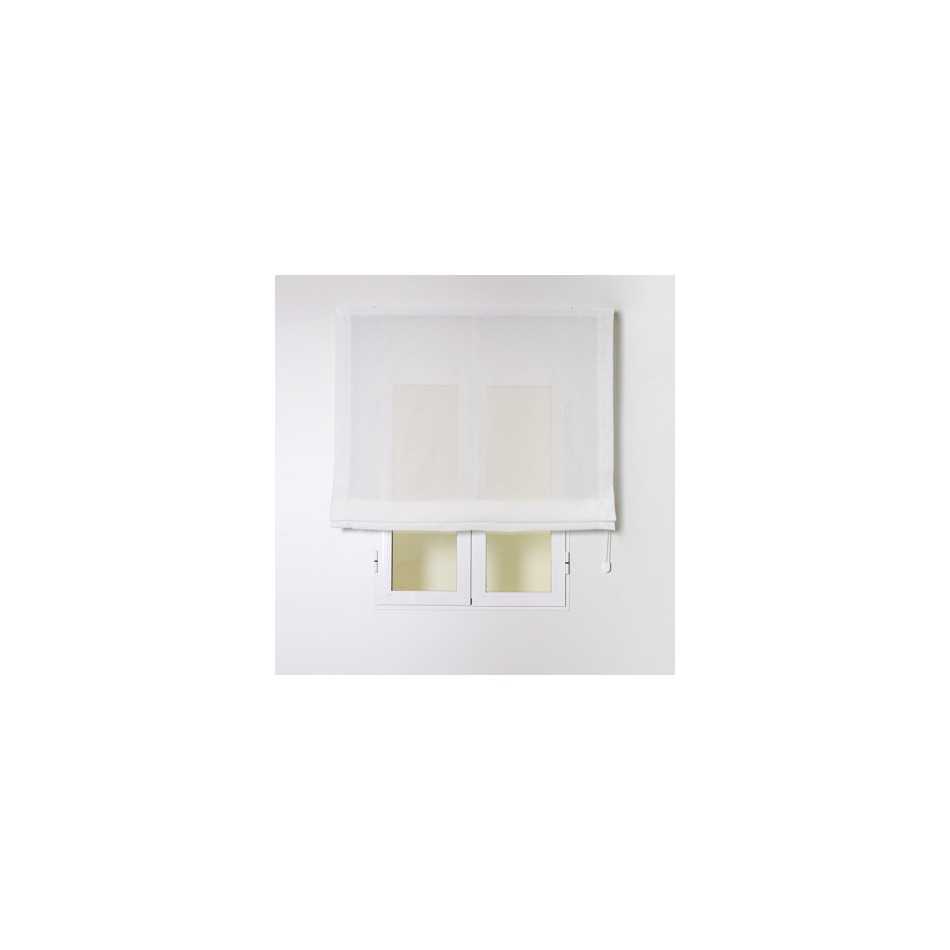 Tenda a rullo Montelino bianco