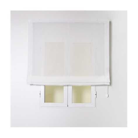 Tenda a rullo Montelino bianco