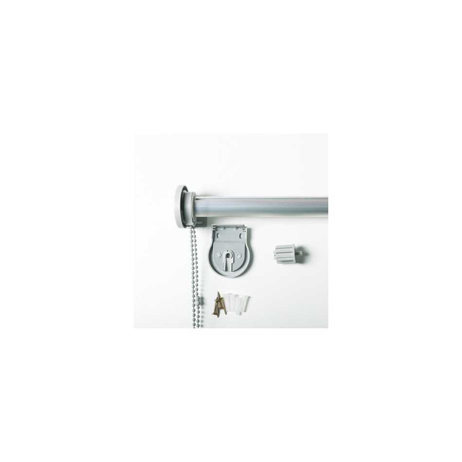 Tenda a rullo Screen grigio - beige