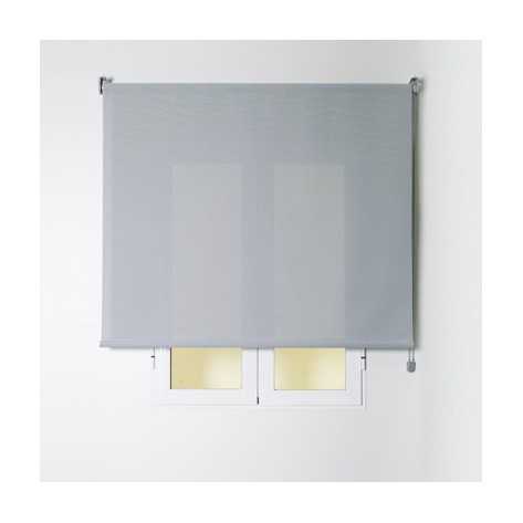 Tenda a rullo Screen grigio/bianco Dimensioni tende a rullo 90x175