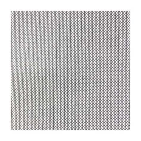 Tenda a rullo Screen grigio - bianco