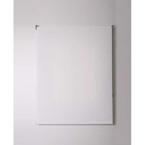 Tenda a rullo Screen bianco