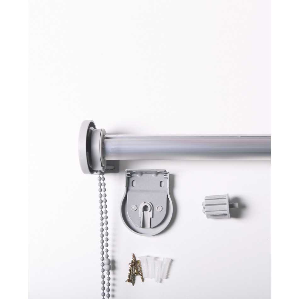 Tenda a rullo Screen bianco