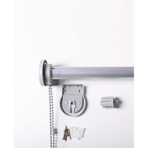 Tenda a rullo Screen bianco