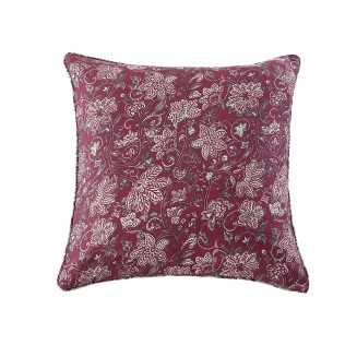 Cuscino 55x55 cm Camelia Granato