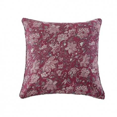 Cuscino 55x55 cm Camelia Granato Cuscino 55x55 cm Camelia Granato
