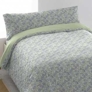 Copripiumino Nadia verde